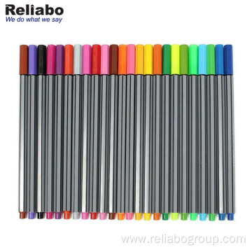 Fine Liner Colored Art Drawing Marker Pen